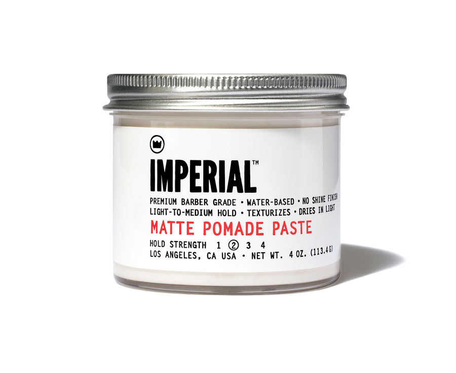 Vermelden Gewoon Tomaat matte pomade paste – r todd fisher – classic american hair